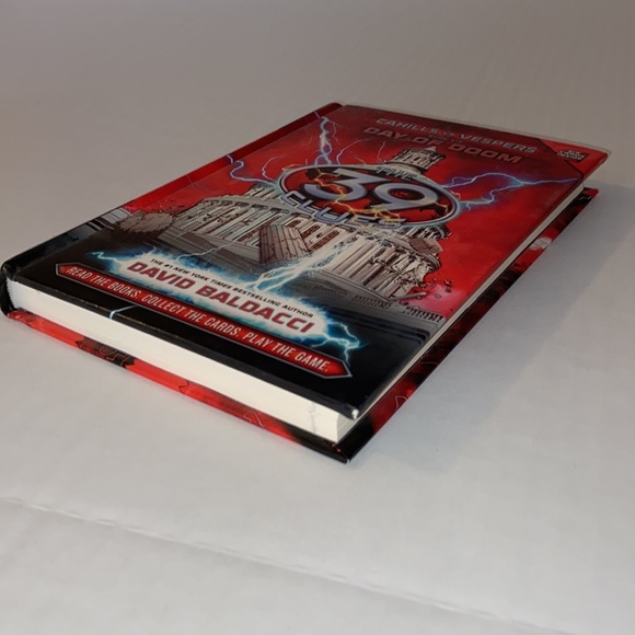 The 39 Clues Lot of Five Hardback Children’s Books - Picture 7 of 15